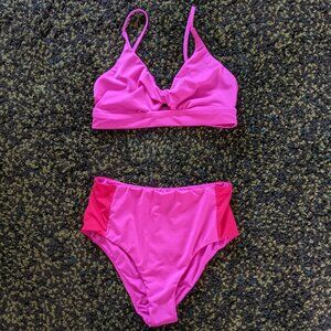 Carve Designs Small Bikini Swimsuit